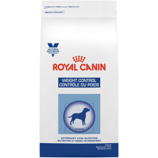 Royal Canin Veterinary Diet Canine Weight Control Dry Dog Food